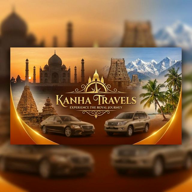 Kanha Travels - About Us
