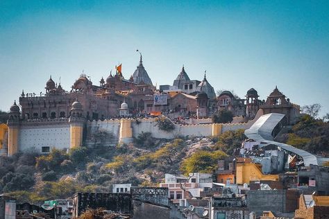 Barsana & Nandgaon Tour